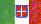 Flagge Italien